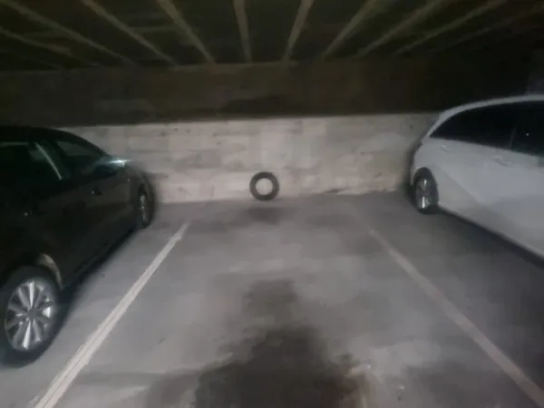 CENTRE VILLE D'ALENCON PLACE DE PARKING