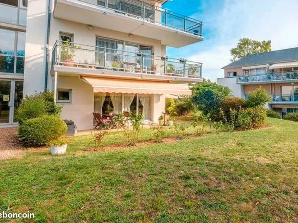 Appartement 3 pièces - 64 m2