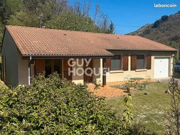 Maison 4 pièces 89 m²