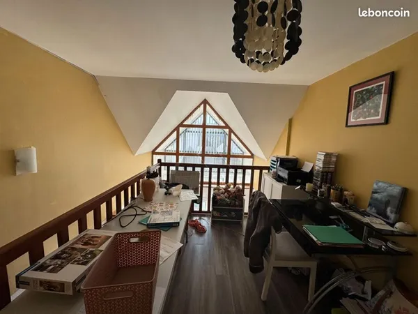 Duplex 3 pièces 74 m²