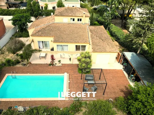Maison 6 pièce(s), AGDE