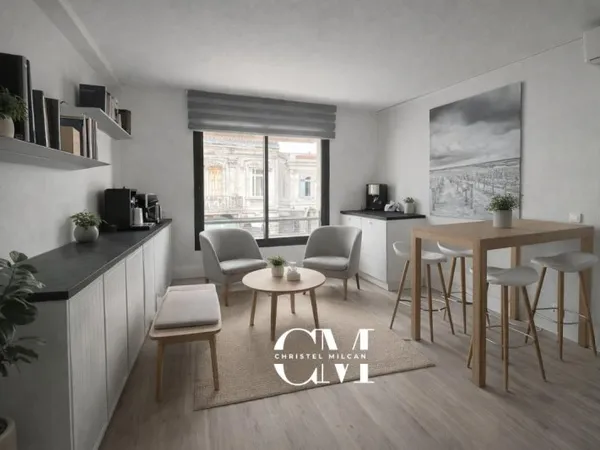 Appartement 4 pièces 90 m²