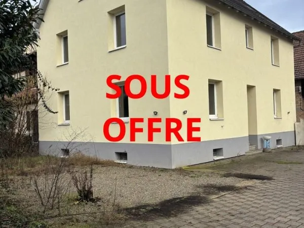 Maison 6 pièces 168 m²