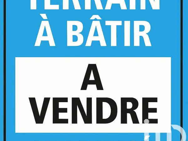 Terrain 540 m²