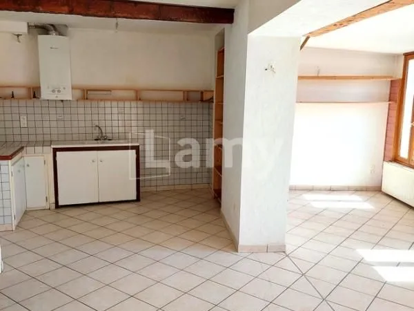 Appartement 2 pièces 49 m²