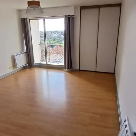 Studio 30m² quartier des Dunes