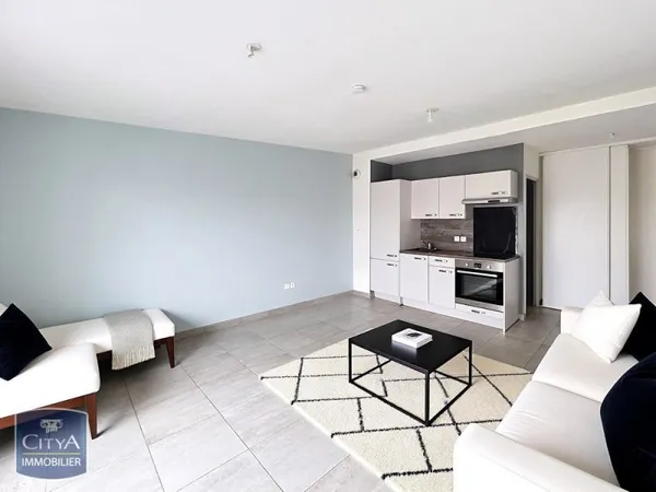 Appartement 1 pièce 29 m²