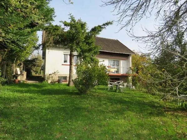maison Fontenay sur loing