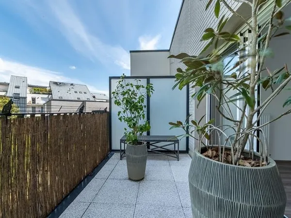 Nantes - Saint-Pasquier : Superbe appartement avec terrasse au calme absolu