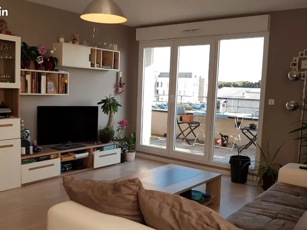 Appartement t3 63m2