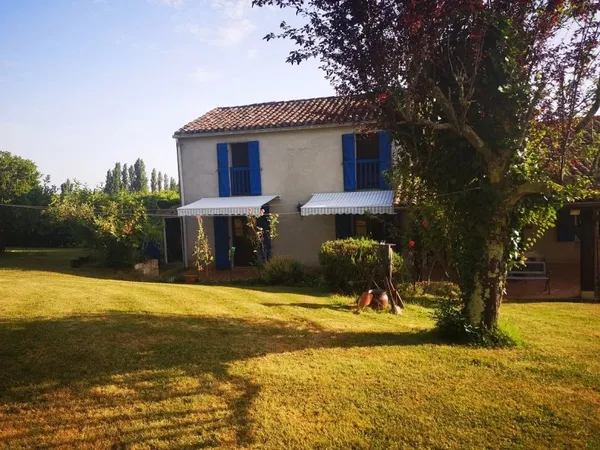 EXCLUSIVITÉ – MAISON SPACIEUSE À CAUSSENS, 182 M²