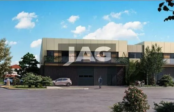 Local d'activité 3503 m²