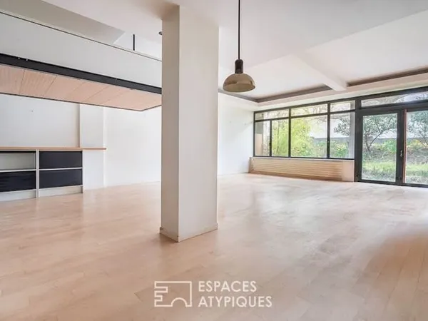 Appartement 3 pièces 106 m²