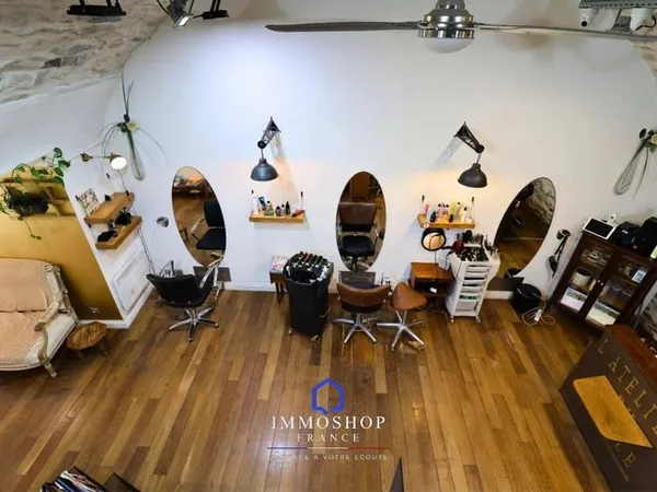 Local commercial 55 m²