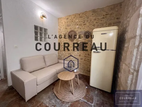 Appartement 3 pièces 37 m²