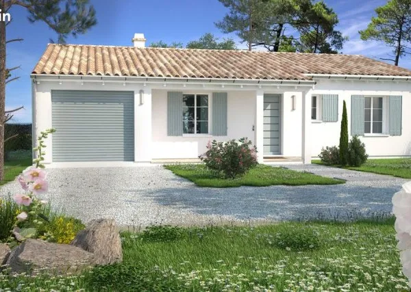 Maison 4 pièces 89 m²