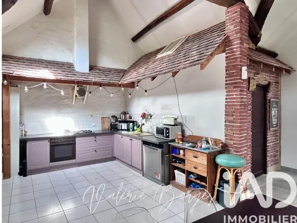 Appartement 4 pièces 140 m²