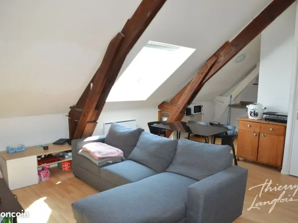 APPARTEMENT A PROXIMITÉ DE TEMPLEUVE
