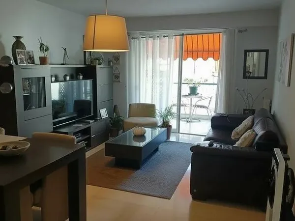 Appartement 4 pièces 83 m²