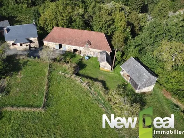Ferme 5 pièces 120 m²