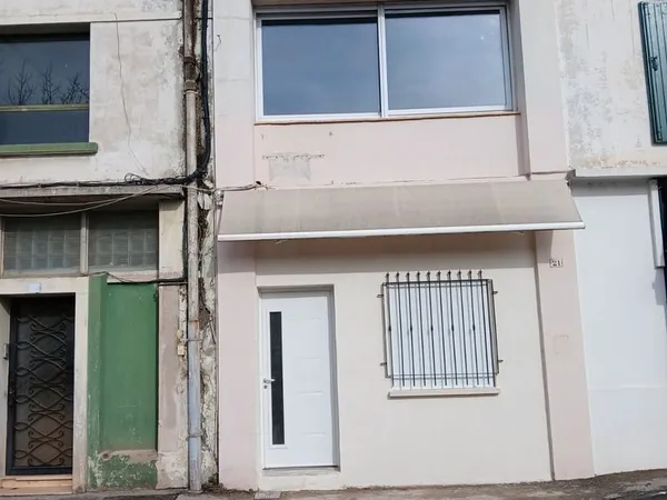 Maison de ville