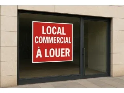 Local commercial à louer Pointe-à-Pitre 70 m2