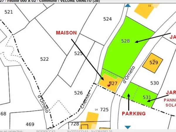 Maison 6 pièces 114 m²