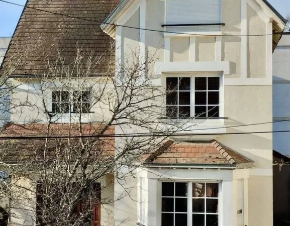 Maison 8 pièces 165 m²