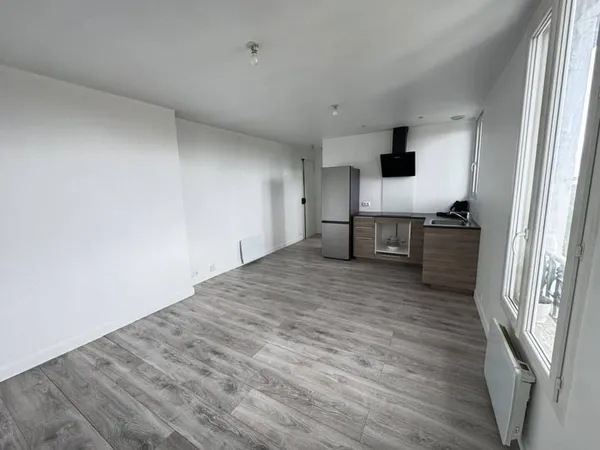 Appartement 2 pièces 34 m²