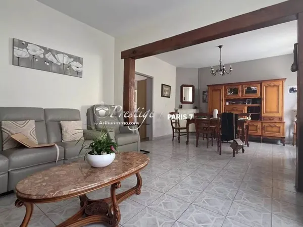 Maison 5 pièces 105 m²