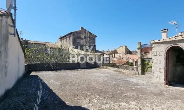 Maison Tarascon 12 pièce(s)