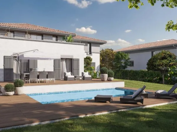 Maison 5 pièces