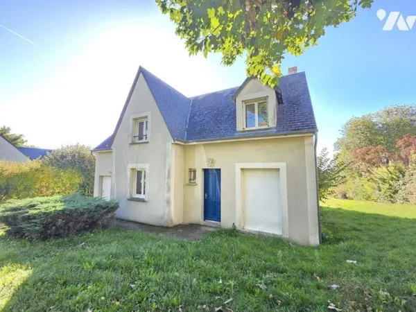 Maison 5 pièces 104 m²