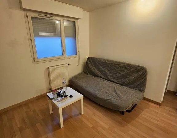 Appartement 2 pièces 37 m²