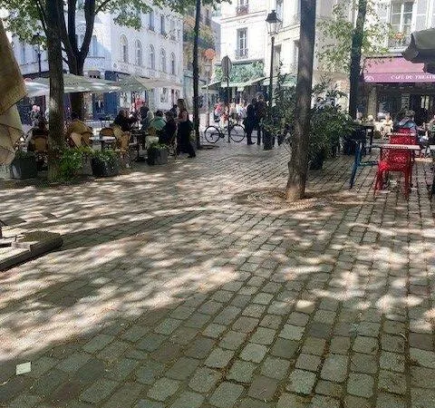 Appartement 2 pièces 38 m²