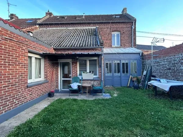 Immeuble de rapport 7 pièces 121 m²