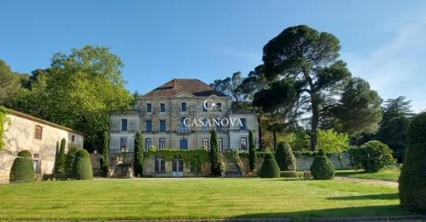 Propriété viticole 1 pièce 1300 m²