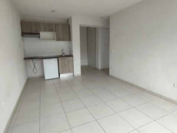 Appartement 2 pièces 40 m²