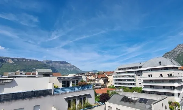 Appartement 3 pièces 69 m²