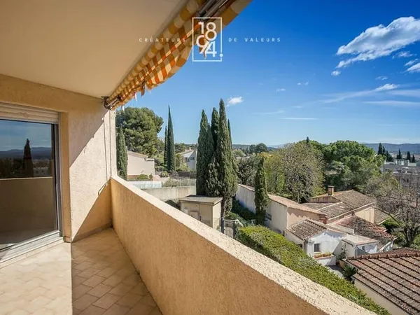 Appartement 4 pièces 101 m²