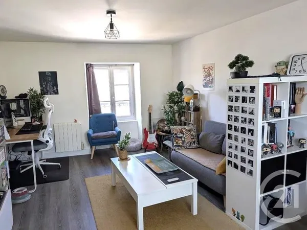 Appartement 2 pièces 37 m²