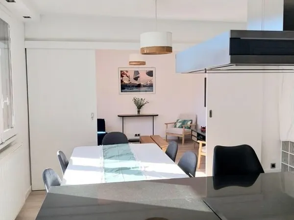 T3 bis rénové 85.5 m² - Centre Annecy à pied