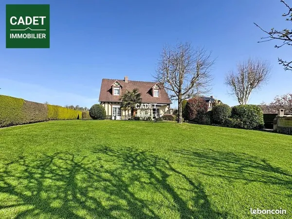 Maison 5 pièces 111 m²