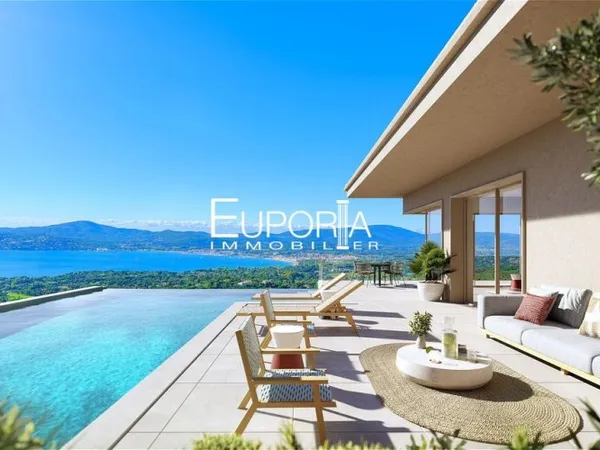 Maison de luxe 8 pièces 600 m²