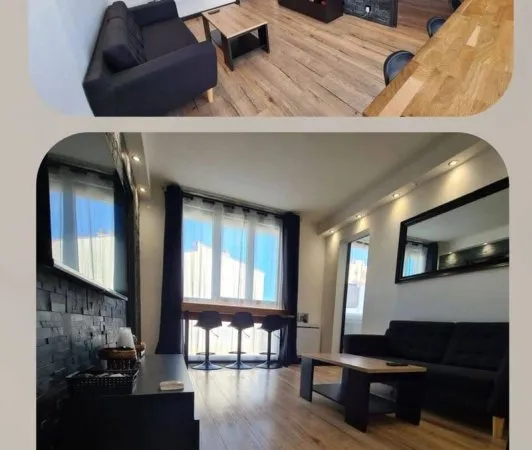 Appartement 4 pièces 68 m²