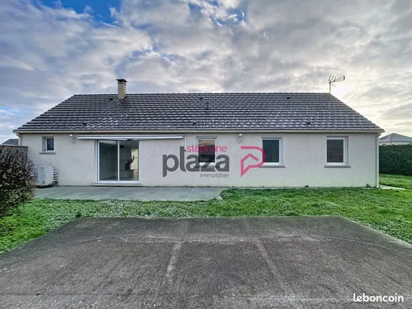 Pavillon 4 pièces 111 m²