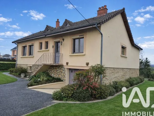 Vente Maison/villa 7 pièces