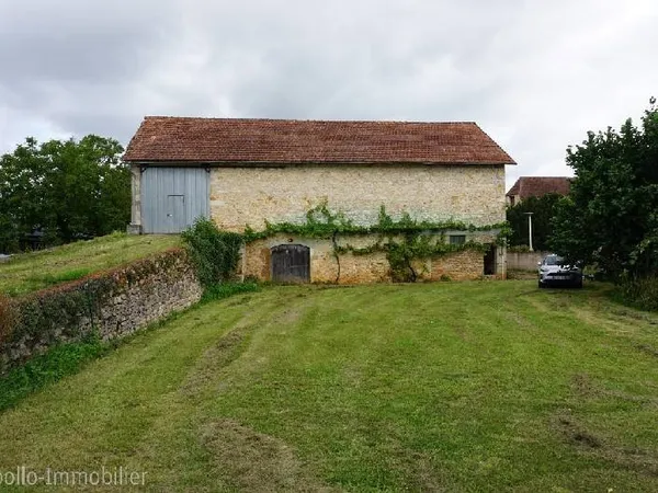 Achat : Maison Villeneuve (12260)