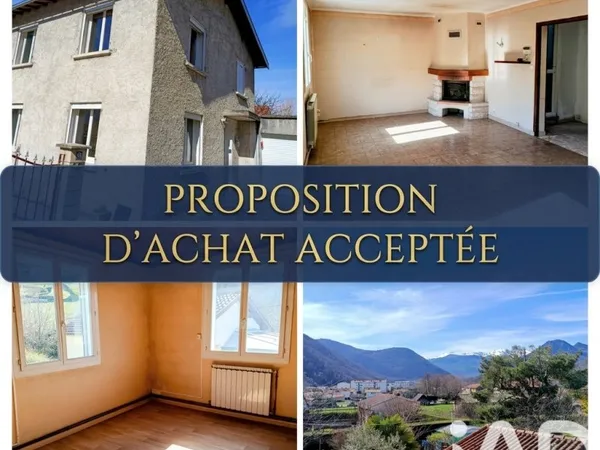 Maison 5 pièces 98 m²