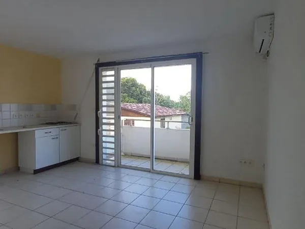 Appartement 3 pièces 62 m²